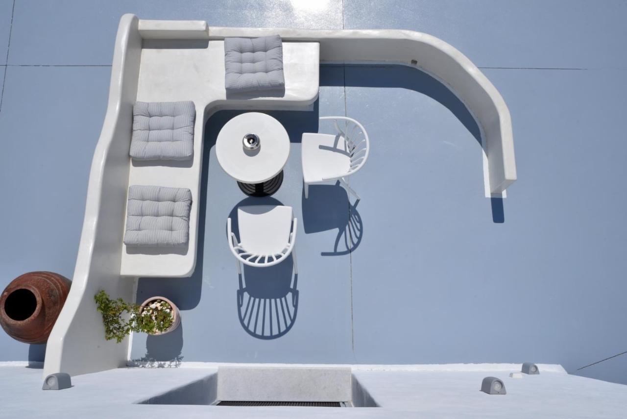 Crystal Mare Suites Naxos City ภายนอก รูปภาพ