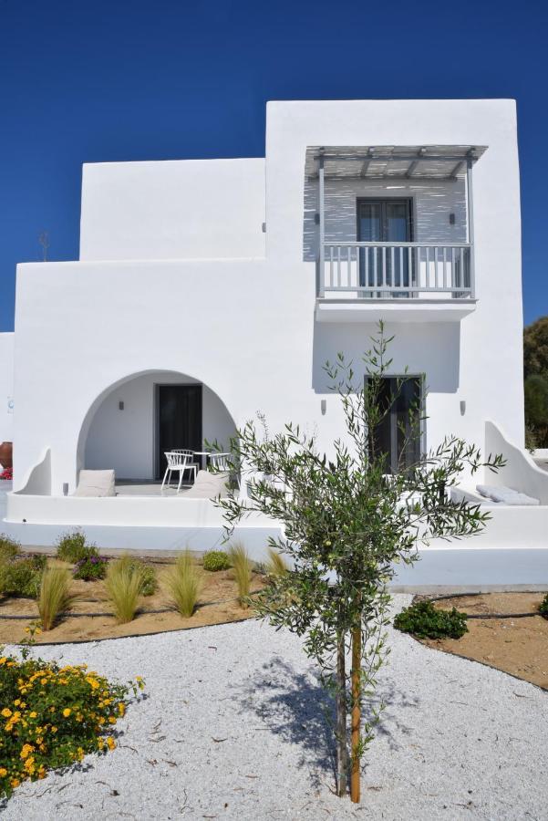 Crystal Mare Suites Naxos City ภายนอก รูปภาพ